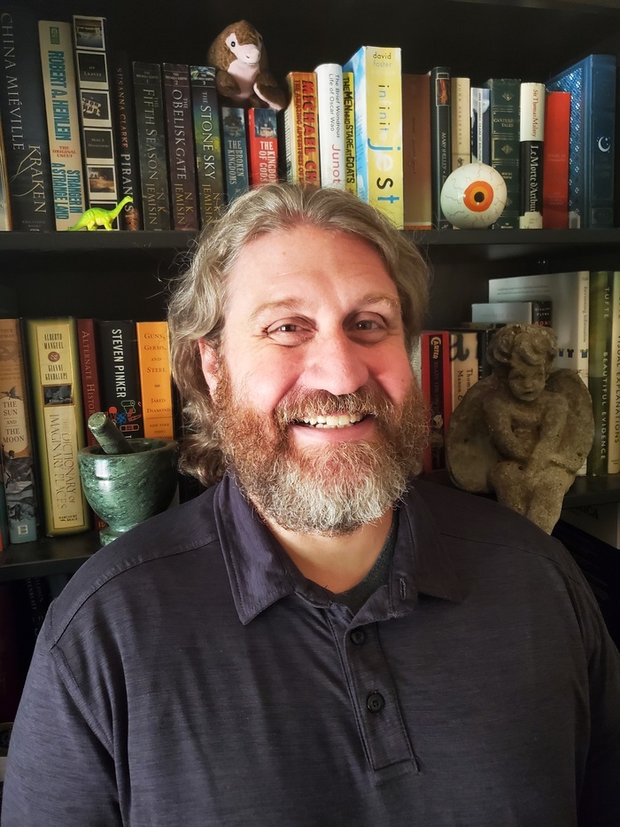 Dale Glaser author photo